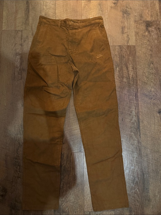 Nike Other - Nike Corduroy Pant